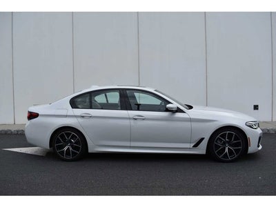 2023 BMW 5 Series 530i xDrive Sedan