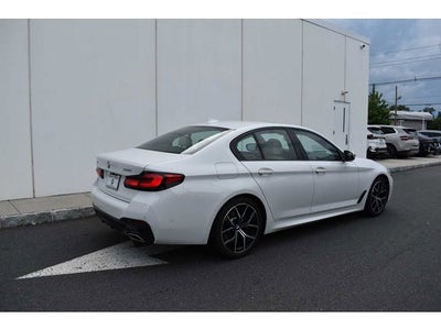 2023 BMW 5 Series 530i xDrive Sedan