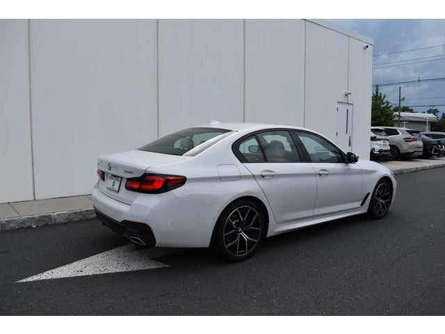 2023 BMW 5 Series 530i xDrive Sedan