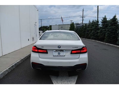 2023 BMW 5 Series 530i xDrive Sedan