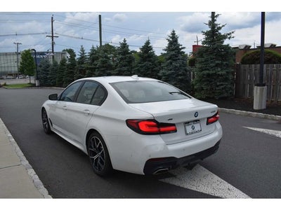 2023 BMW 5 Series 530i xDrive Sedan