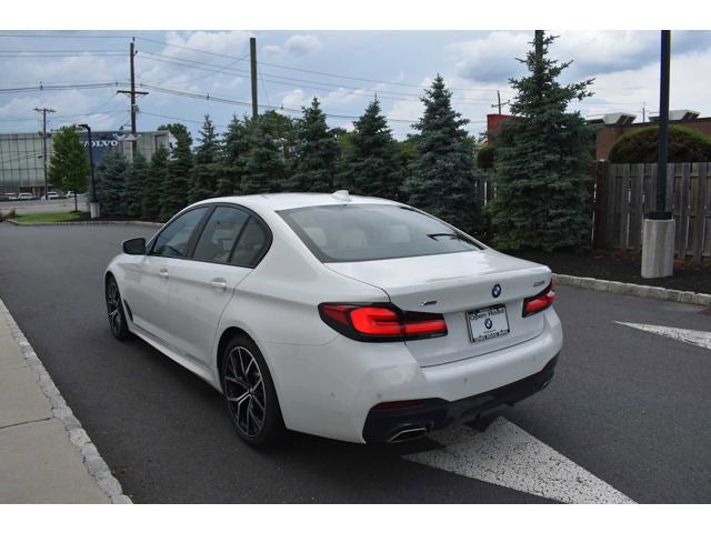 2023 BMW 5 Series 530i xDrive Sedan