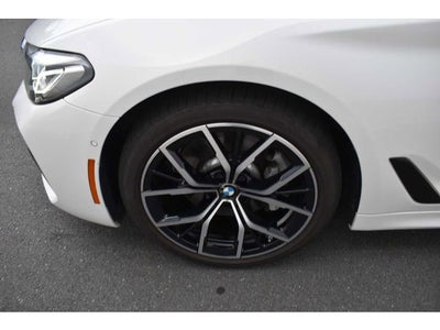 2023 BMW 5 Series 530i xDrive Sedan