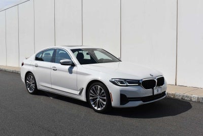 2023 BMW 5 Series 530i xDrive Sedan
