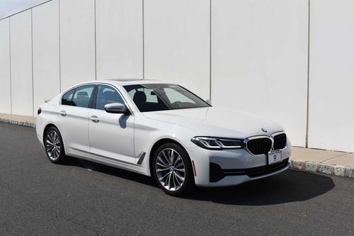 2023 BMW 5 Series 530i xDrive Sedan