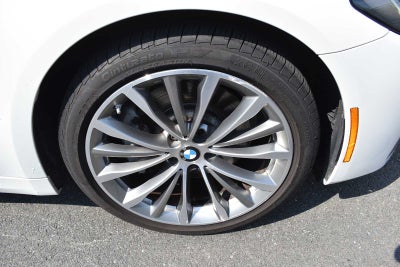2023 BMW 5 Series 530i xDrive Sedan
