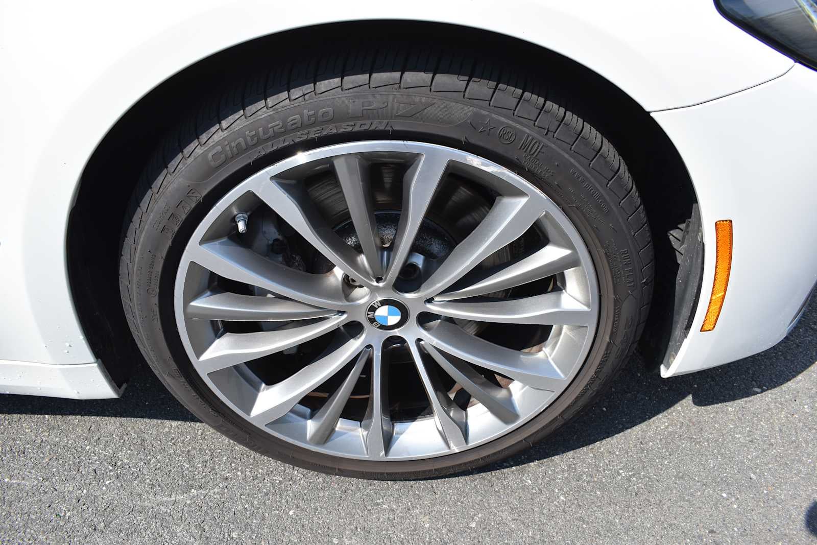 2023 BMW 5 Series 530i xDrive Sedan
