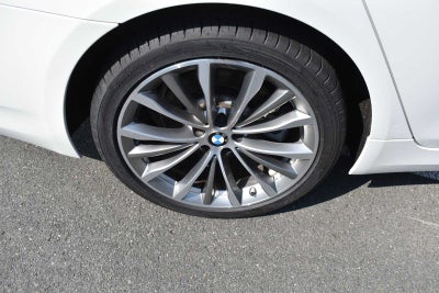 2023 BMW 5 Series 530i xDrive Sedan
