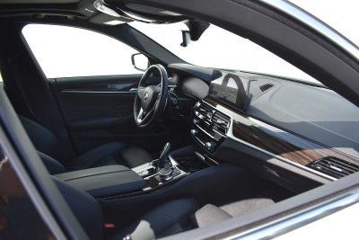 2023 BMW 5 Series 530i xDrive Sedan