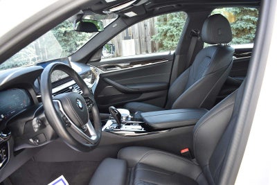 2023 BMW 5 Series 530i xDrive Sedan