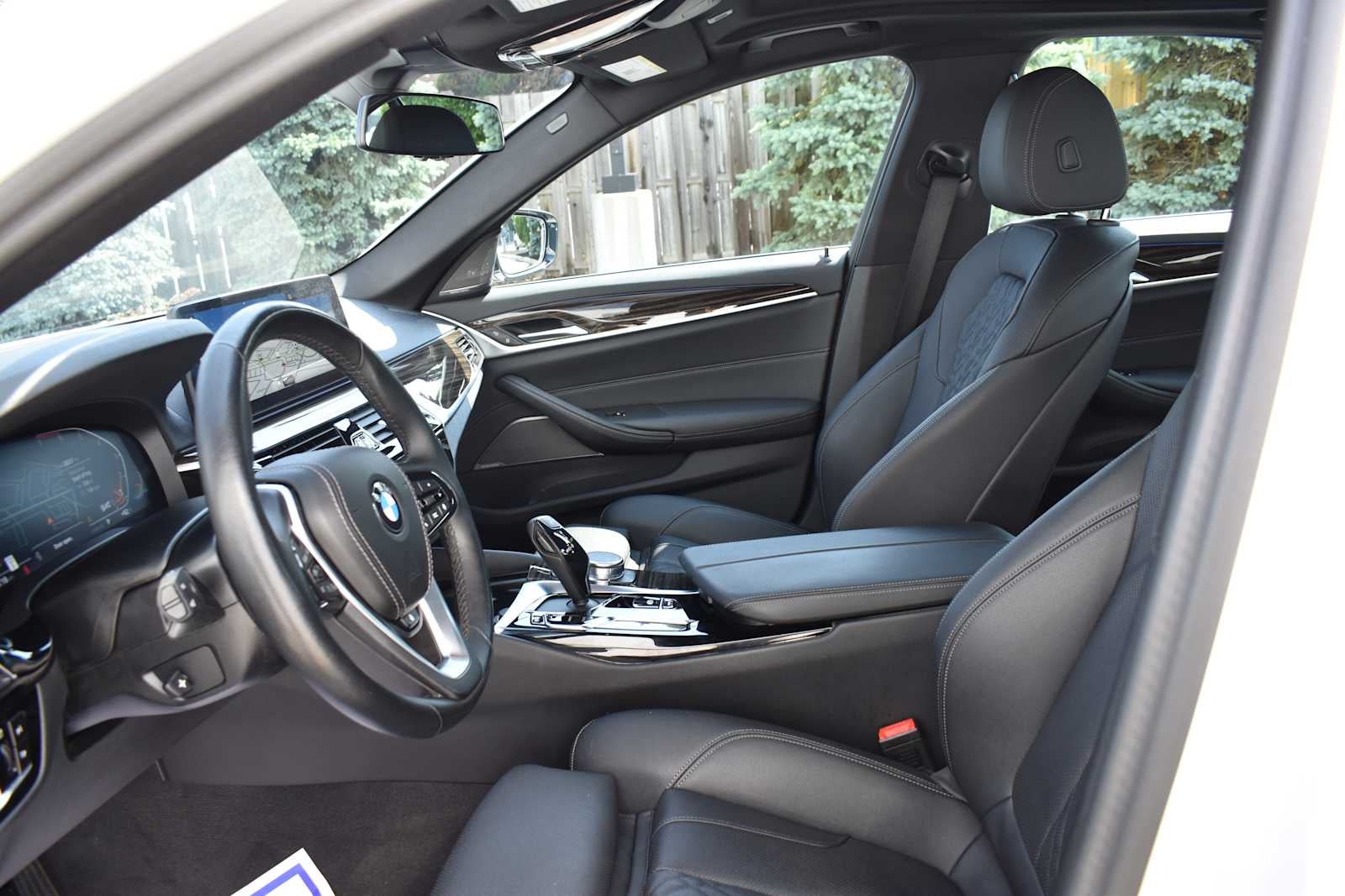 2023 BMW 5 Series 530i xDrive Sedan