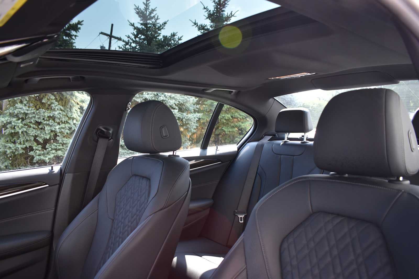 2023 BMW 5 Series 530i xDrive Sedan