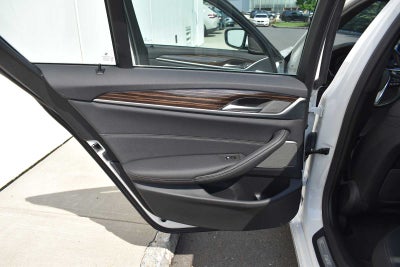 2023 BMW 5 Series 530i xDrive Sedan