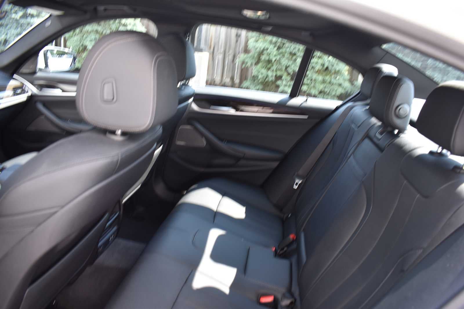 2023 BMW 5 Series 530i xDrive Sedan