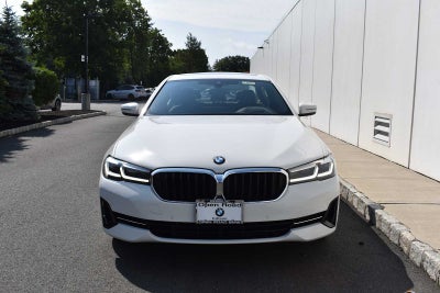 2023 BMW 5 Series 530i xDrive Sedan