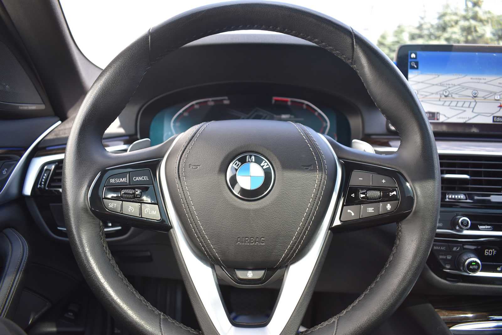 2023 BMW 5 Series 530i xDrive Sedan