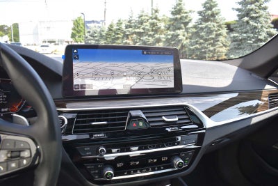 2023 BMW 5 Series 530i xDrive Sedan