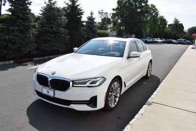 2023 BMW 5 Series 530i xDrive Sedan