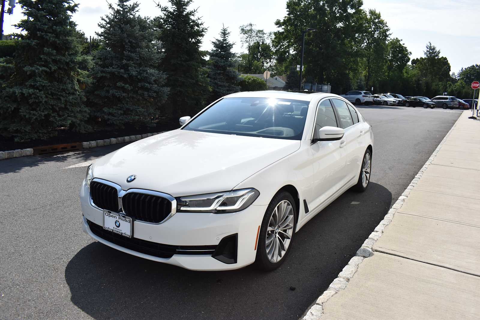 2023 BMW 5 Series 530i xDrive Sedan