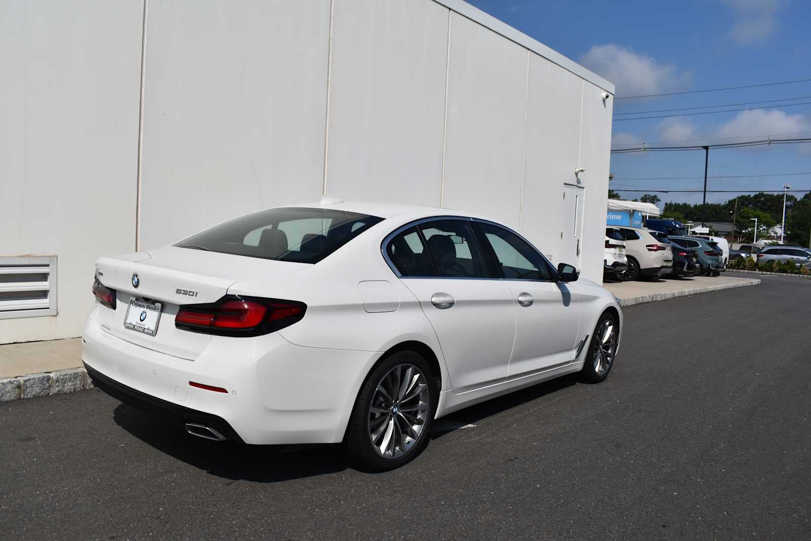 2023 BMW 5 Series 530i xDrive Sedan