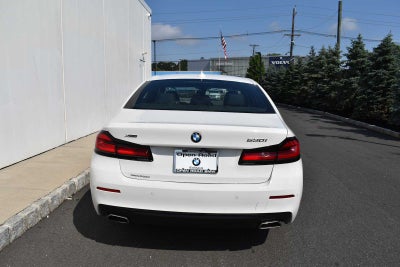 2023 BMW 5 Series 530i xDrive Sedan