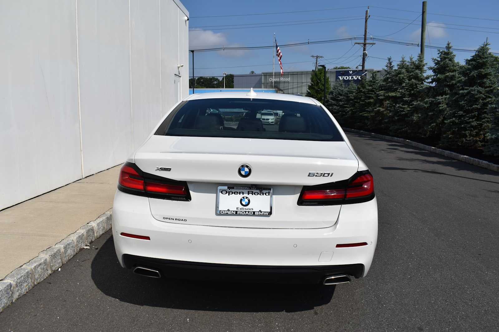 2023 BMW 5 Series 530i xDrive Sedan
