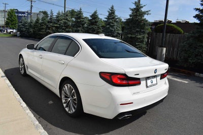 2023 BMW 5 Series 530i xDrive Sedan