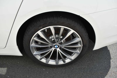 2023 BMW 5 Series 530i xDrive Sedan