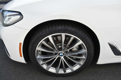 2023 BMW 5 Series 530i xDrive Sedan