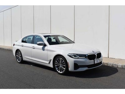 2023 BMW 5 Series 530i xDrive Sedan