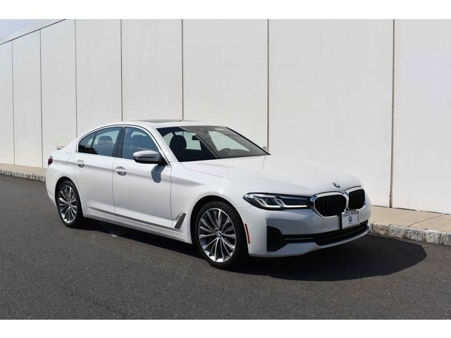 2023 BMW 5 Series 530i xDrive Sedan