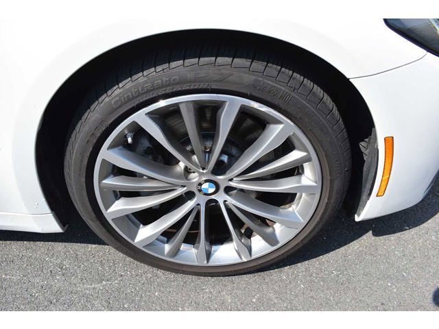 2023 BMW 5 Series 530i xDrive Sedan