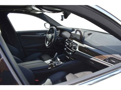 2023 BMW 5 Series 530i xDrive Sedan