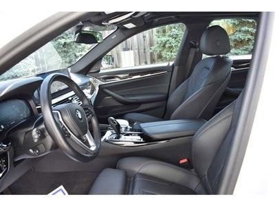 2023 BMW 5 Series 530i xDrive Sedan