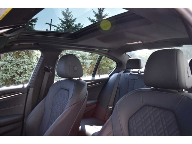 2023 BMW 5 Series 530i xDrive Sedan