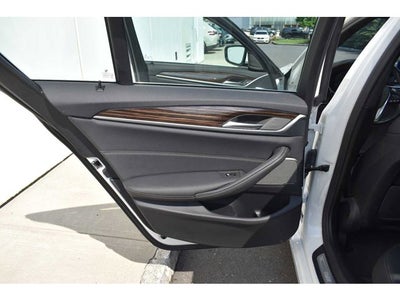 2023 BMW 5 Series 530i xDrive Sedan
