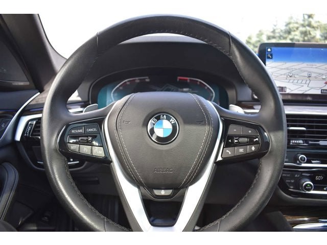 2023 BMW 5 Series 530i xDrive Sedan