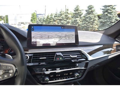 2023 BMW 5 Series 530i xDrive Sedan