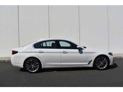 2023 BMW 5 Series 530i xDrive Sedan