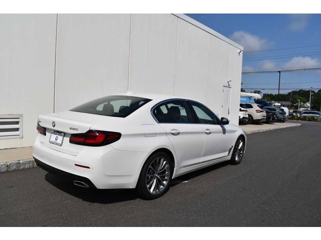 2023 BMW 5 Series 530i xDrive Sedan