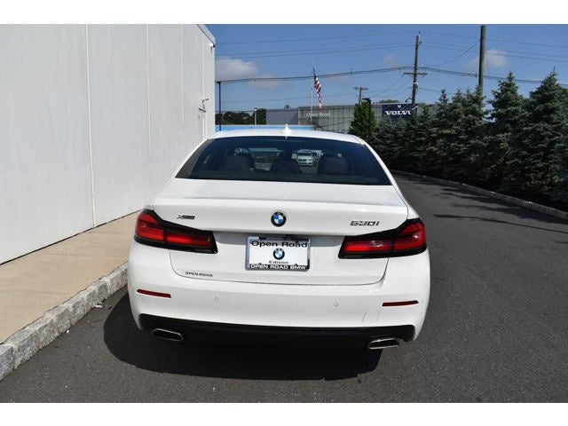 2023 BMW 5 Series 530i xDrive Sedan