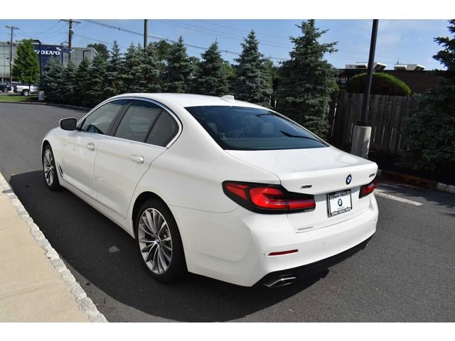 2023 BMW 5 Series 530i xDrive Sedan