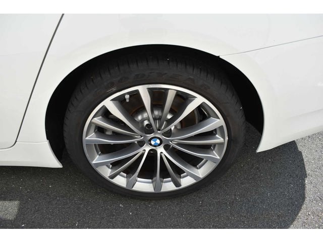 2023 BMW 5 Series 530i xDrive Sedan
