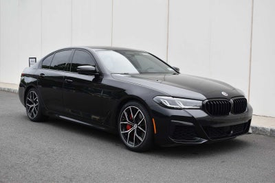2023 BMW 5 Series M550i xDrive Sedan