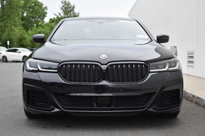 2023 BMW 5 Series M550i xDrive Sedan