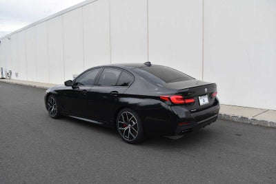 2023 BMW 5 Series M550i xDrive Sedan