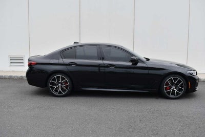 2023 BMW 5 Series M550i xDrive Sedan