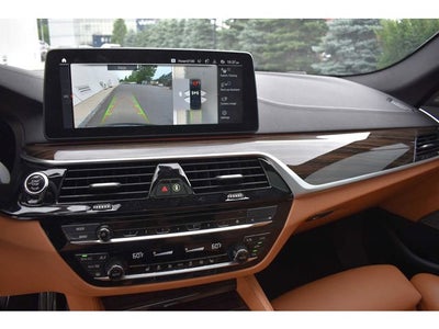 2023 BMW 5 Series M550i xDrive Sedan