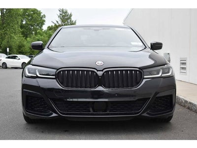 2023 BMW 5 Series M550i xDrive Sedan