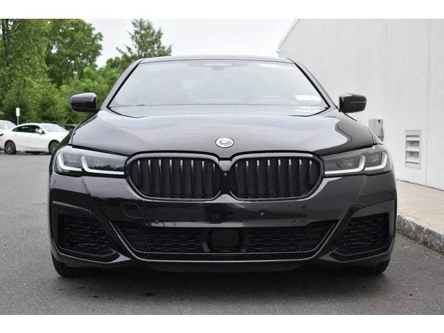 2023 BMW 5 Series M550i xDrive Sedan